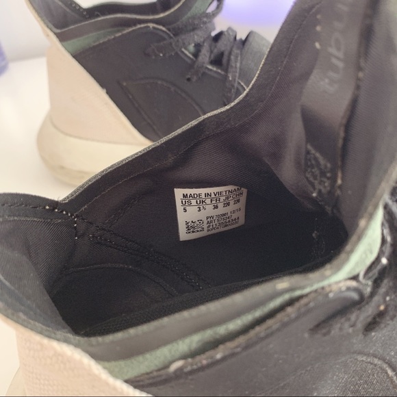Adidas Tubular Defiant Black/White US 5 - Picture 4 of 5